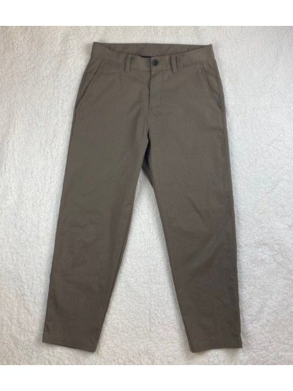 Lululemon ABC Classic-Fit 5 Pocket Pant Warpstreme Men's 31x28 Stretch M5AN1S